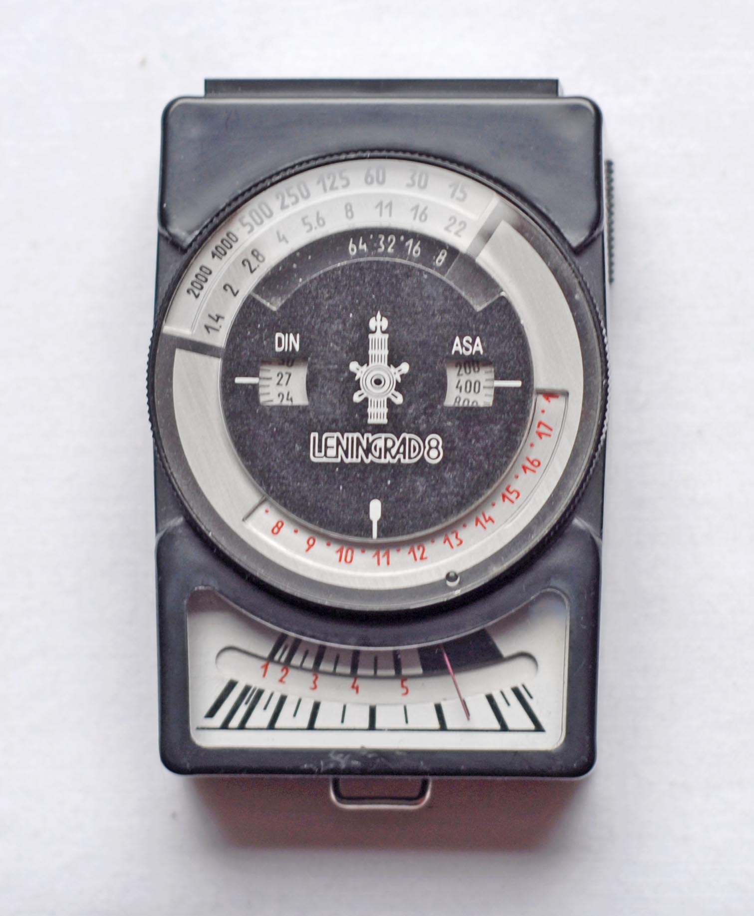 LENINGRAD 8